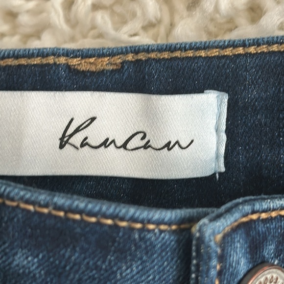 KanCan Jean Shorts - Picture 8 of 12